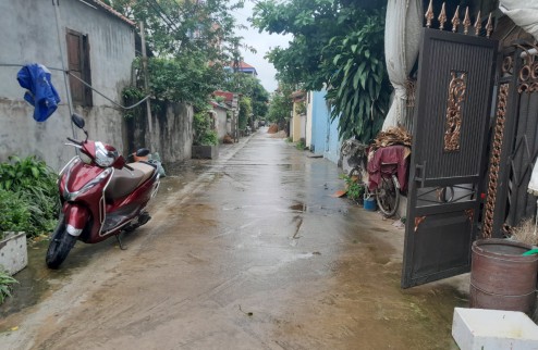 Bán gấp 110m2 MT6m đất Tam Đồng Mê Linh Hà Nội, đường ô tô tránh đối diện khu đất đấu giá.
